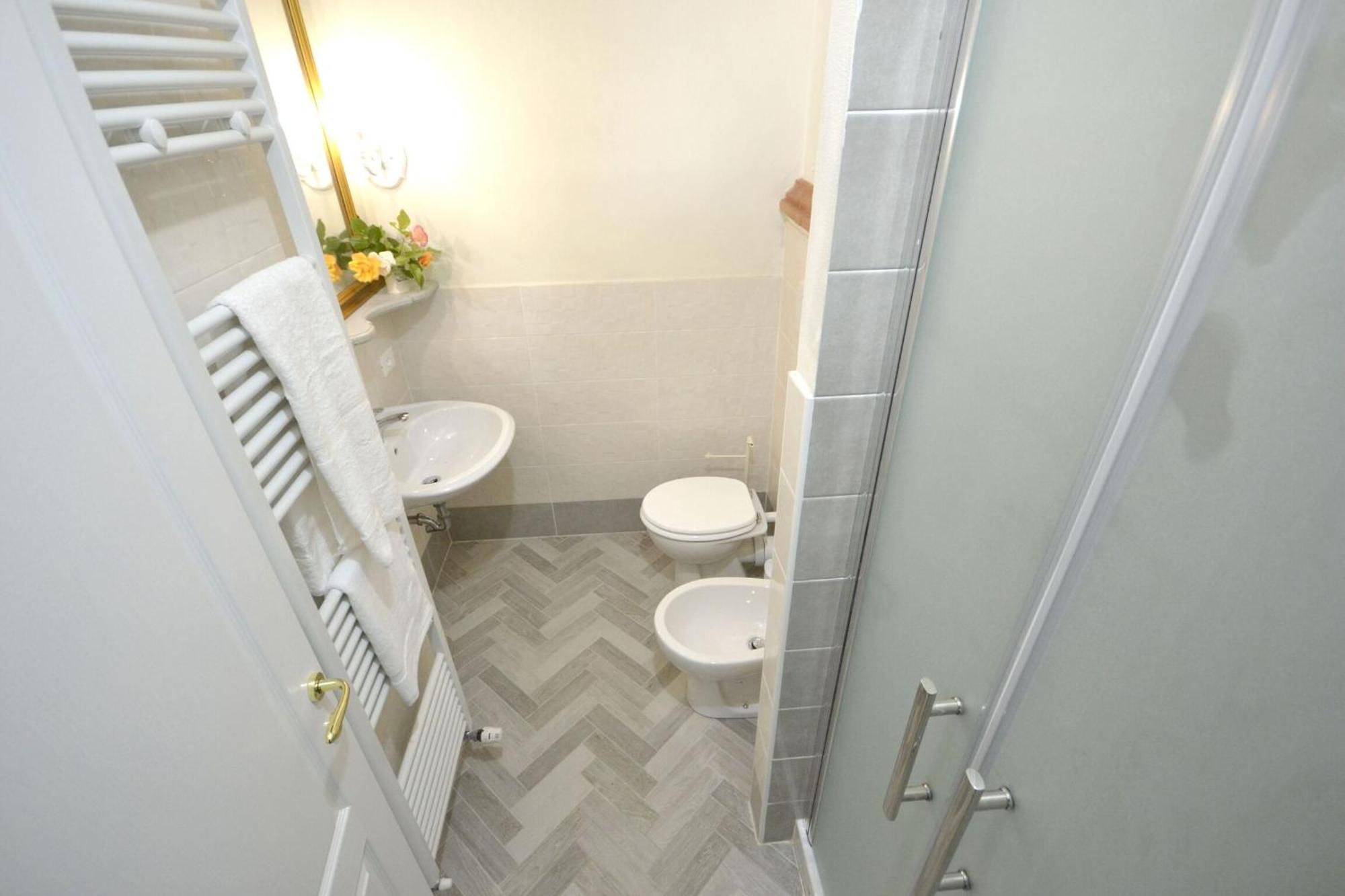 Casa Caterina Apartment Cortona Ngoại thất bức ảnh