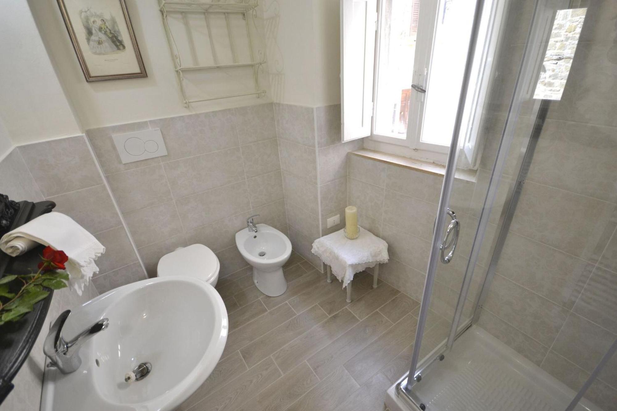 Casa Caterina Apartment Cortona Ngoại thất bức ảnh