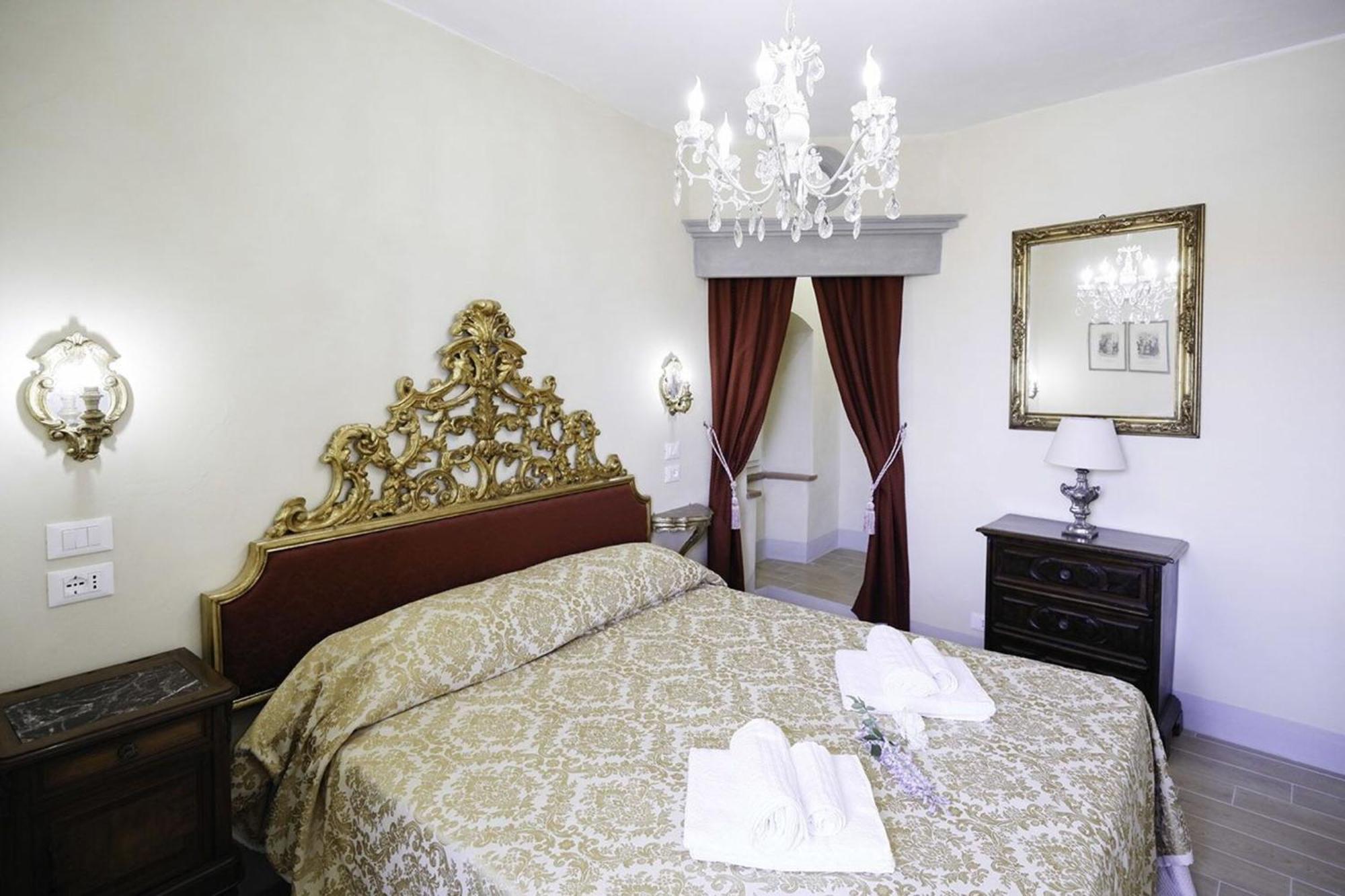 Casa Caterina Apartment Cortona Ngoại thất bức ảnh