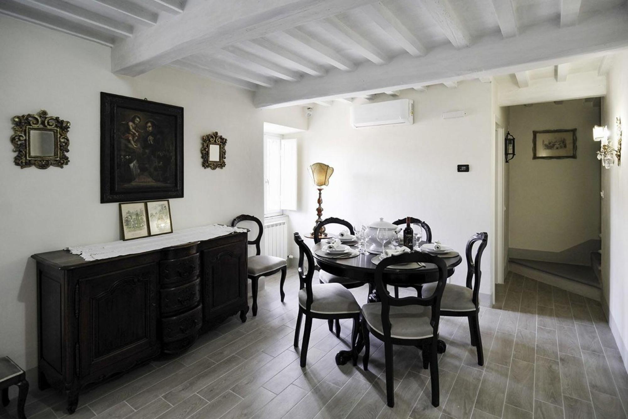 Casa Caterina Apartment Cortona Ngoại thất bức ảnh