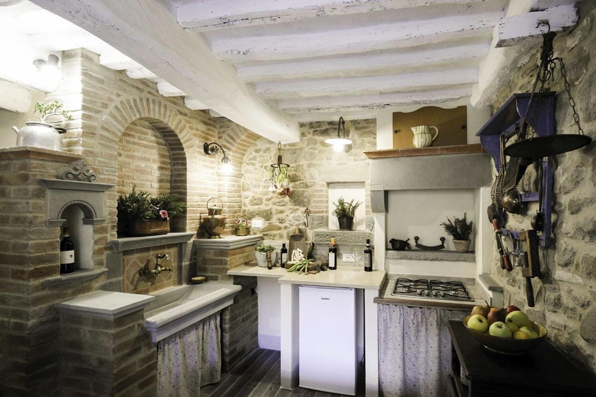 Casa Caterina Apartment Cortona Ngoại thất bức ảnh