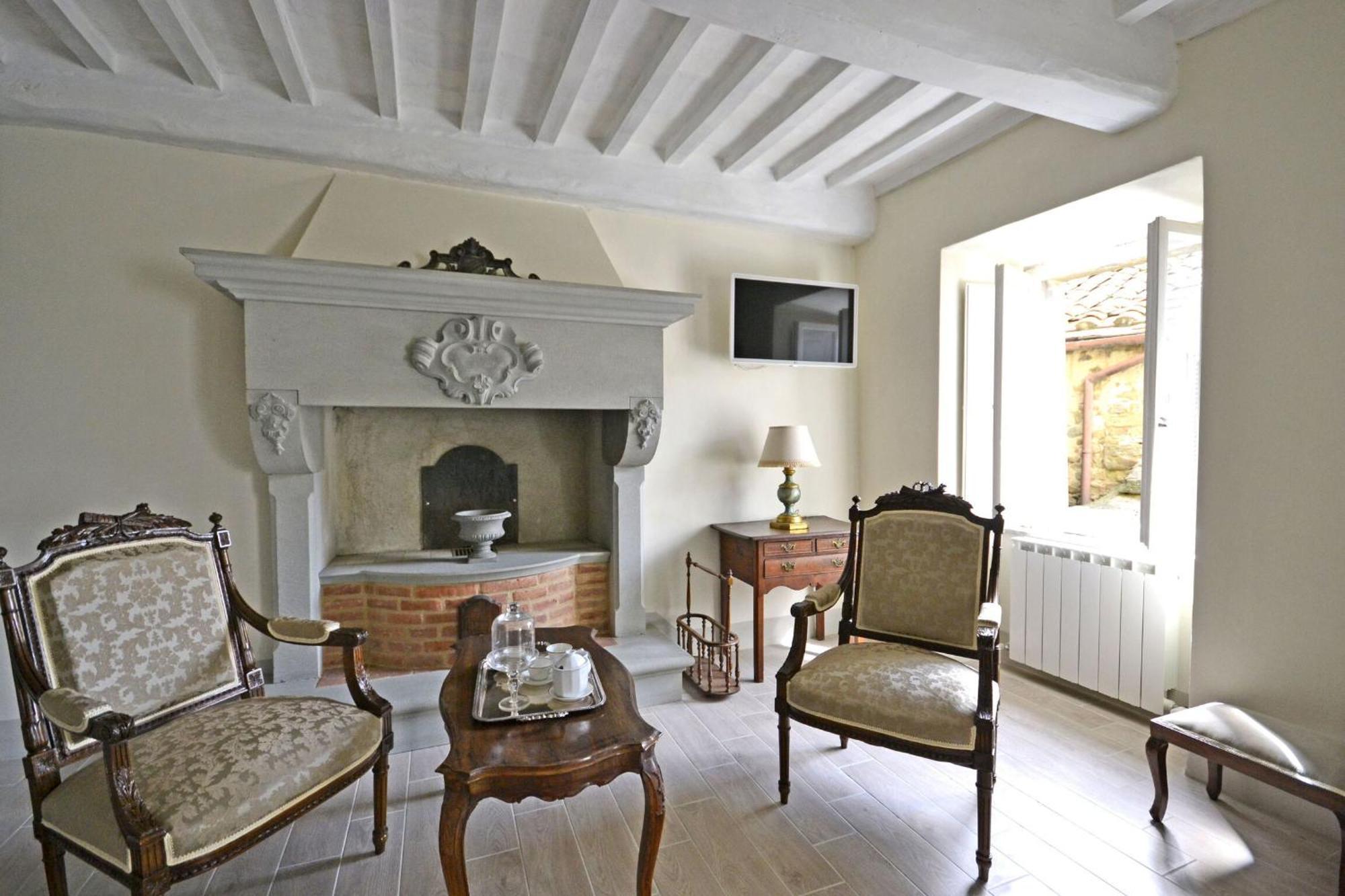 Casa Caterina Apartment Cortona Ngoại thất bức ảnh