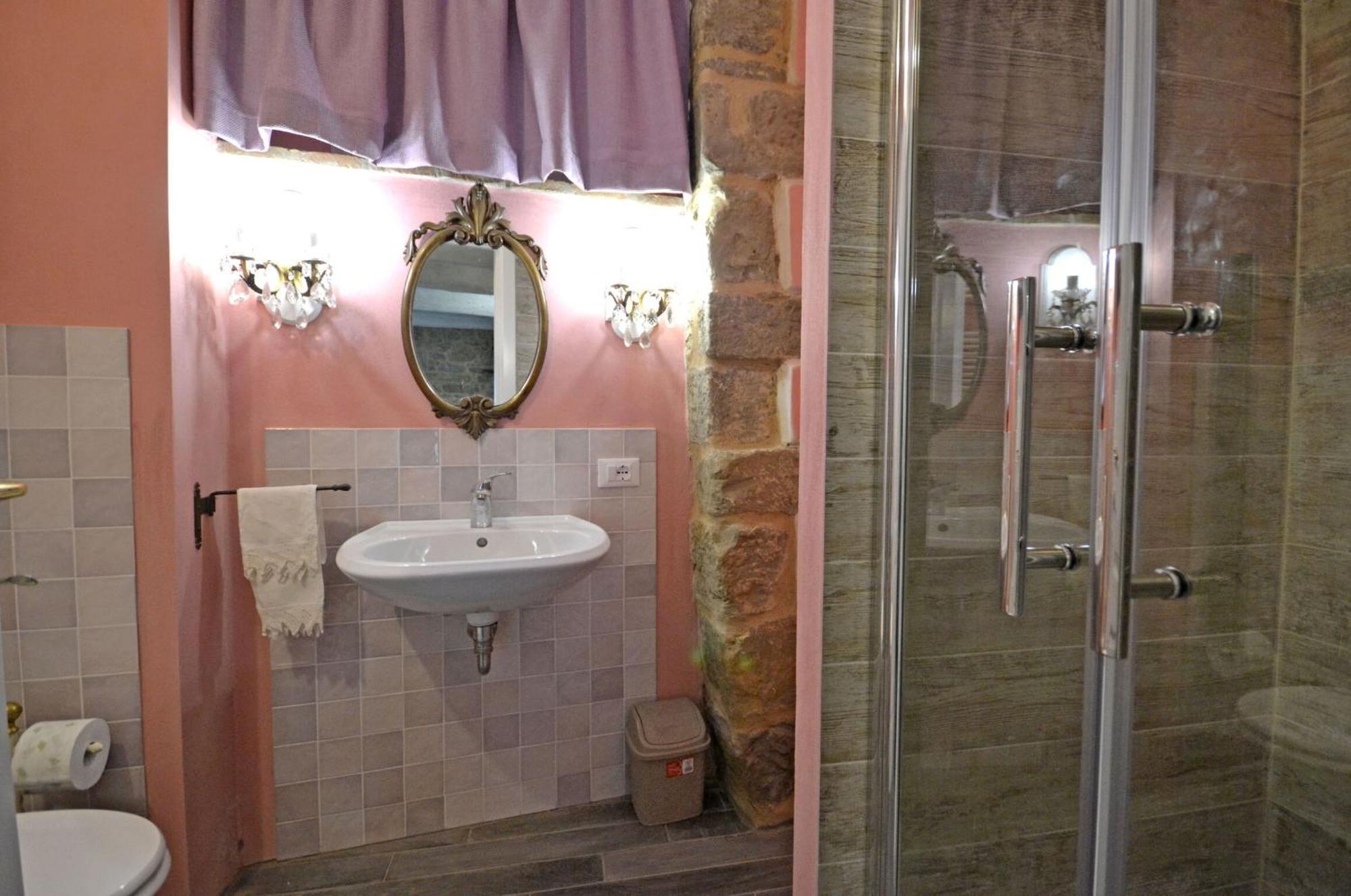 Casa Caterina Apartment Cortona Ngoại thất bức ảnh